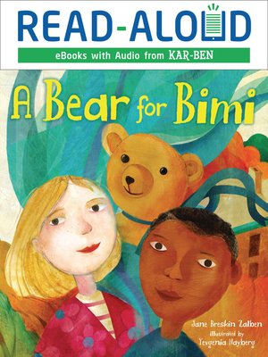 cover image of A Bear for Bimi
